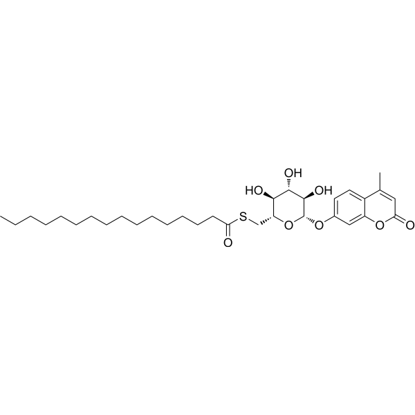 Mu-6S-Palm-β-Glc 229644-17-1